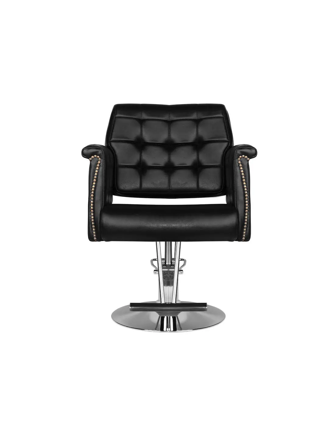 FAUTEUIL DE COIFFURE PAVI NOIR 