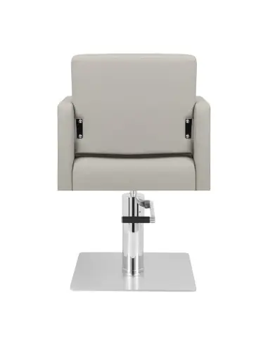 Poltrona da parrucchiere Bergamo beige Gabbiano 