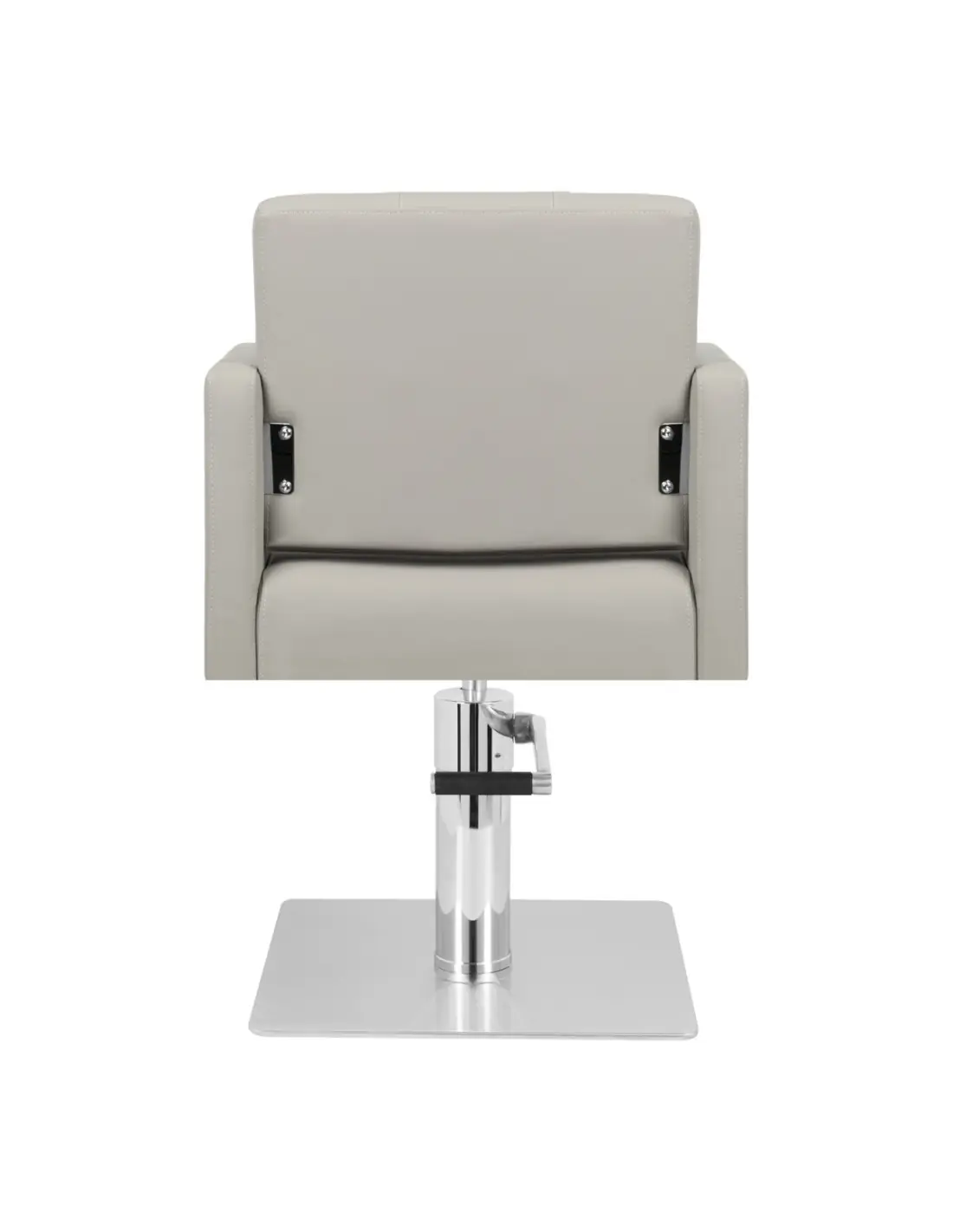 Poltrona da parrucchiere Bergamo beige Gabbiano 