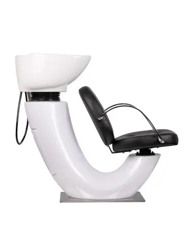 Gabbiano lavado de peluqueria Asti negro 