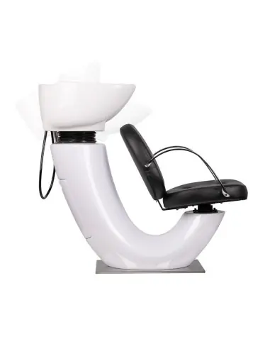 Gabbiano lavado de peluqueria Asti negro 