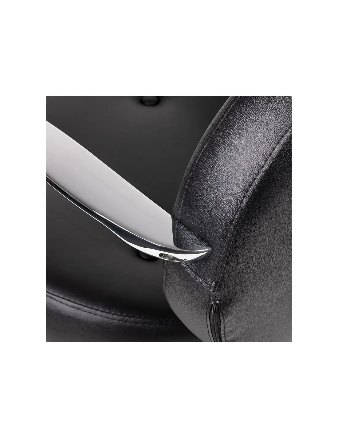 Gabbiano lavado de peluqueria Asti negro 