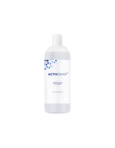 Solvente per unghie senza acetone 500 ml