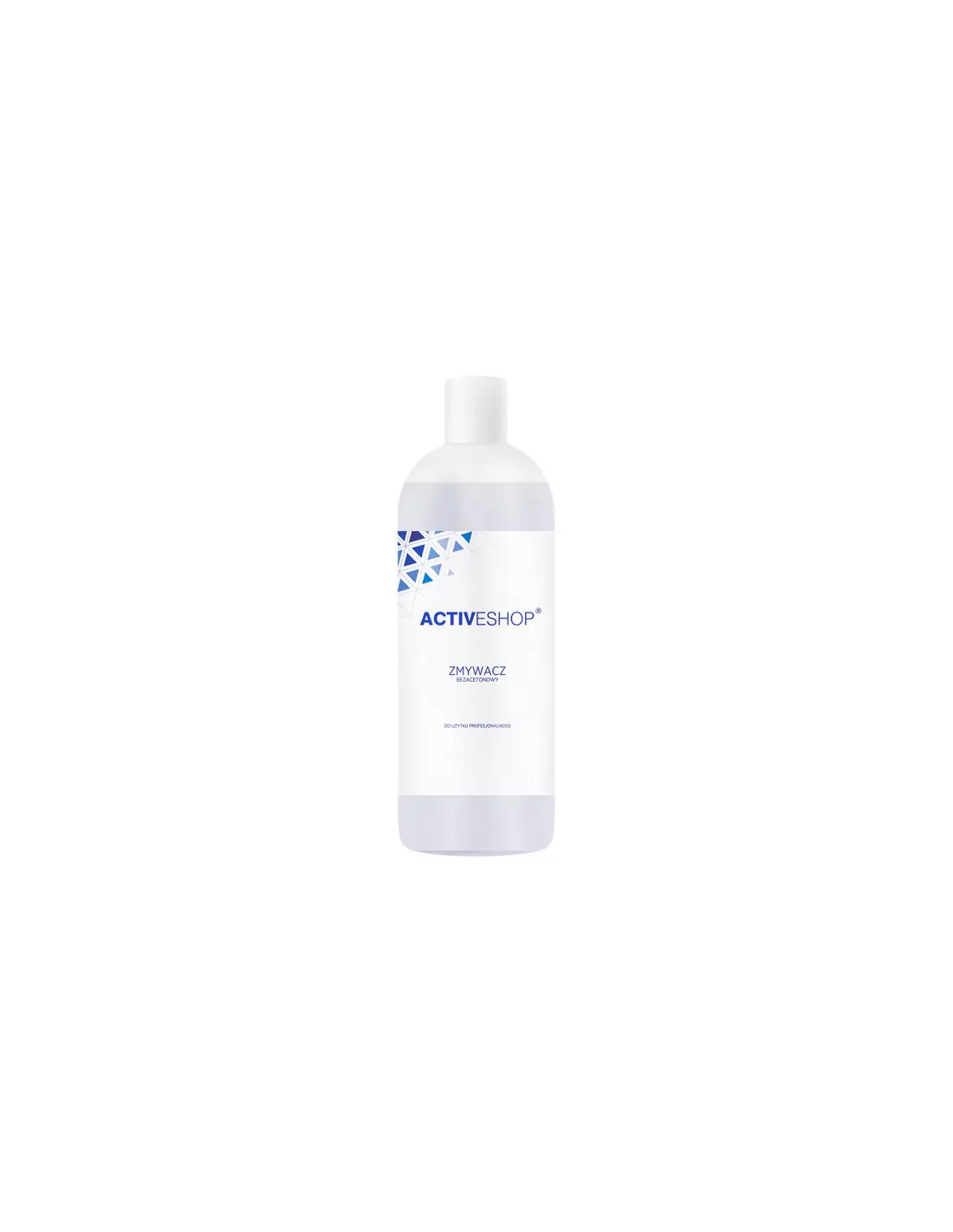 Acetonfreier Nagellackentferner 500 ml