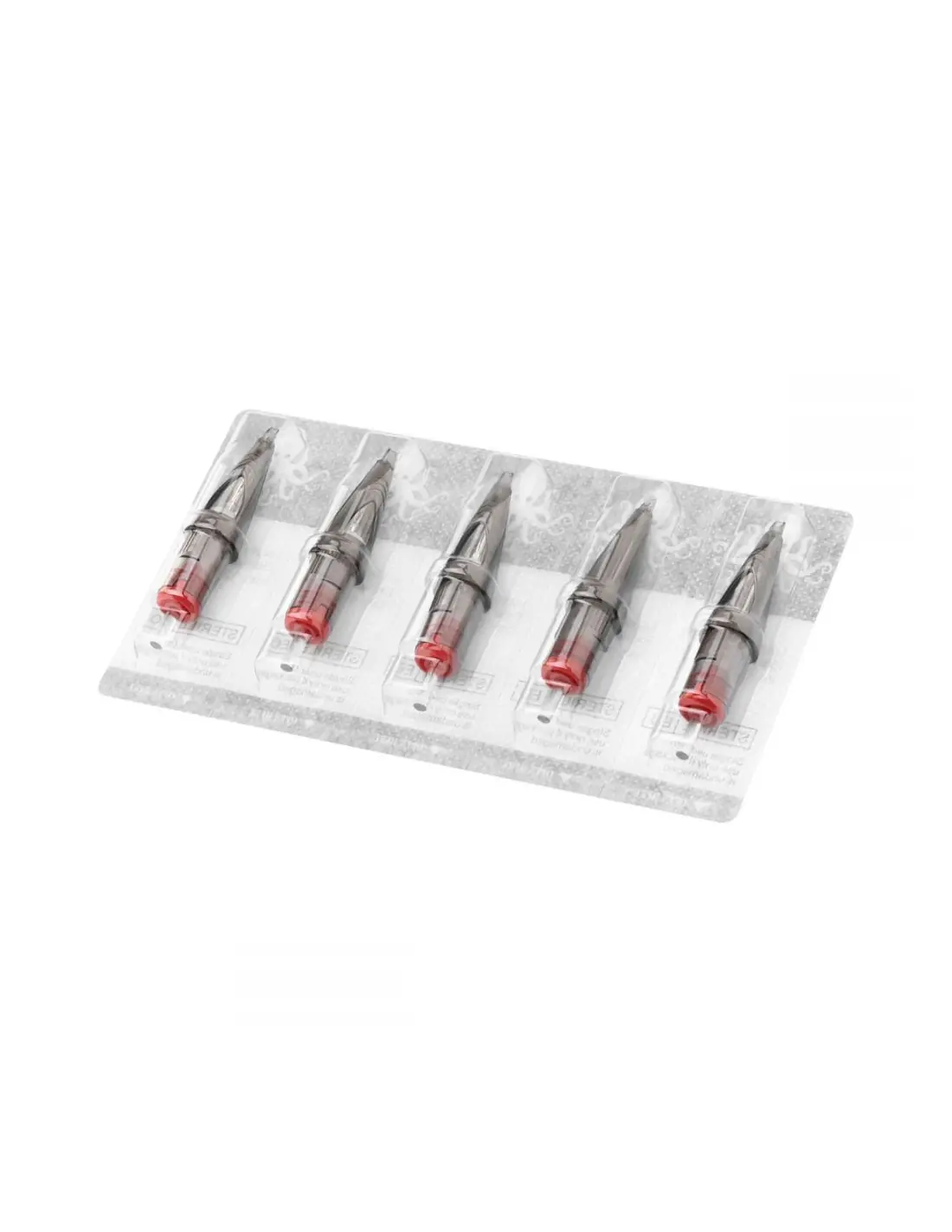 El Cartel Tattoo Cartridge 0.30 14RL Liner 10 pcs.