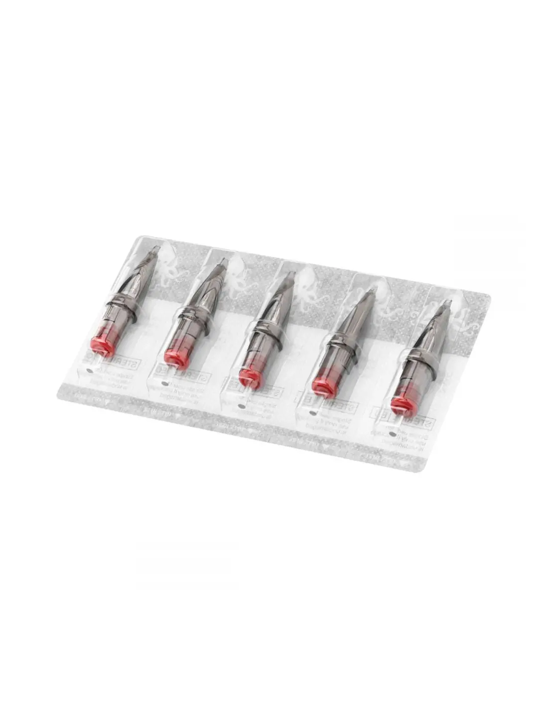 El Cartel 0.30 5 Soft Edge Magnum LT Tattoo Cartridge 10 st.