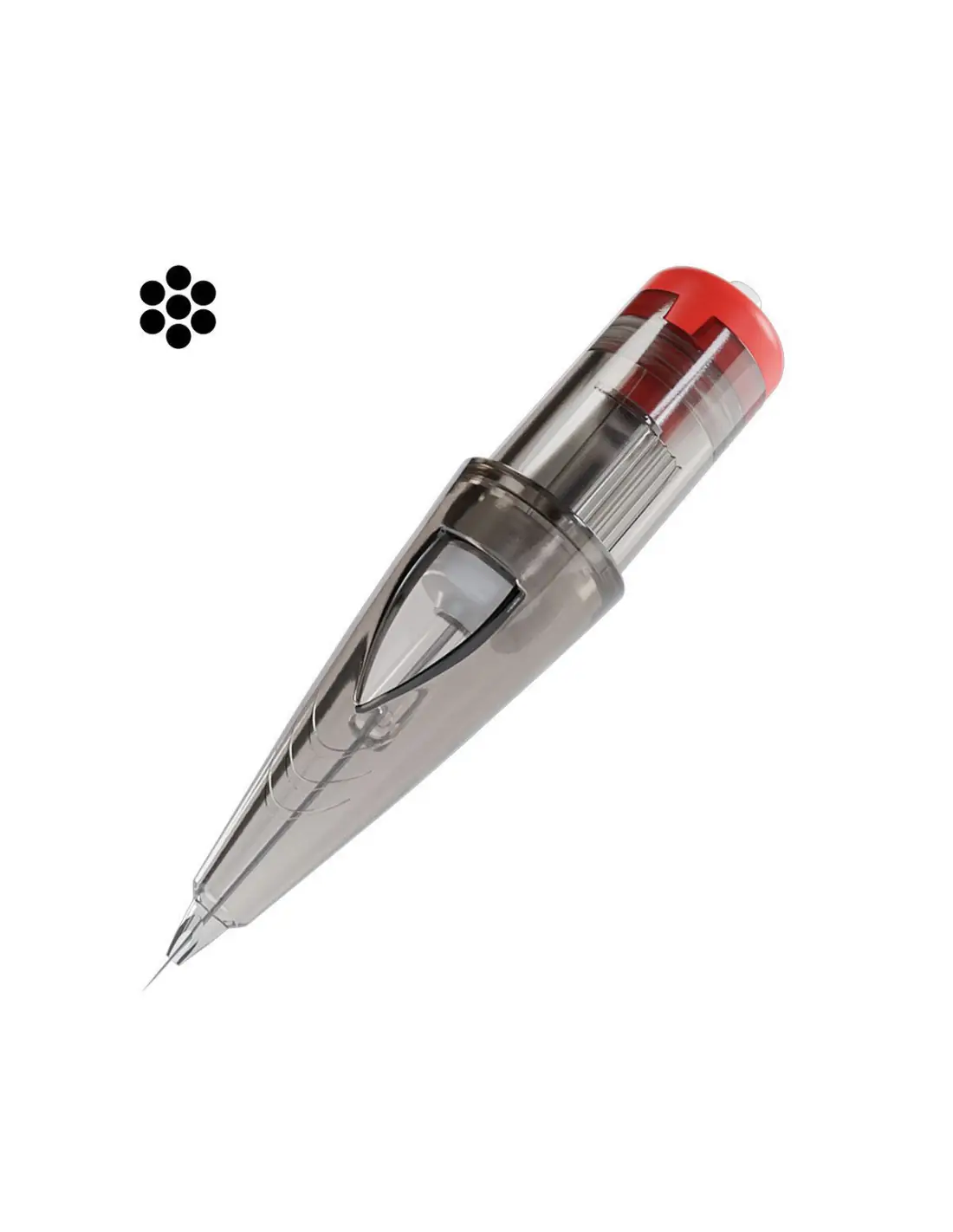 Tattoo cartridge El Cartel 0.25 7RS Shader 10 st. 