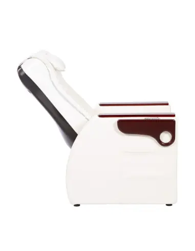 CHAISE SPA POUR PÉDICURE AVEC MASSAGE DU DOS AZZURRO 101 BEIGE