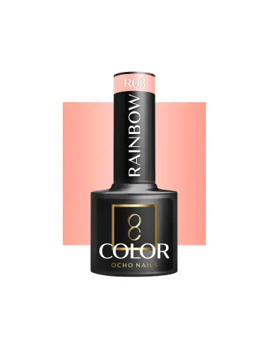 OCHO NAILS Rainbow R03 Hybrid Nail Polish -5g