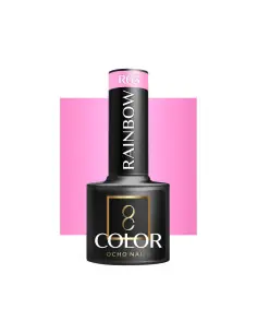 Ocho nails semi-permanent nail polish - ocho nails rainbow r05 -5 g