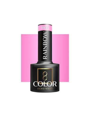 OCHO NAILS Lakier hybrydowy rainbow R05 -5 g 