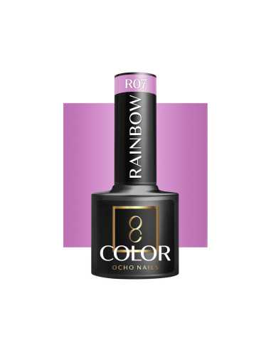 OCHO NAILS Smalto per unghie ibrido Rainbow R07 -5 g