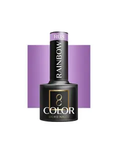 OCHO NAILS Smalto per unghie ibrido Rainbow R08 -5 g