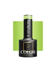 Ocho Nails semipermanenter Nagellack – Regenbogen R09 – 5 g