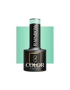 OCHO NAILS Esmalte de uñas híbrido Rainbow R10 -5 g