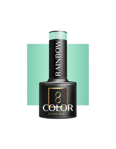OCHO NAILS Lakier hybrydowy rainbow R10 -5 g 