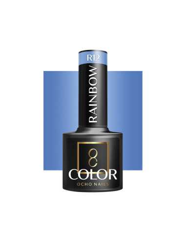 OCHO NAILS Smalto per unghie ibrido Rainbow R12 -5 g