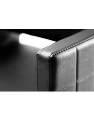  Fauteuil coiffure bang 