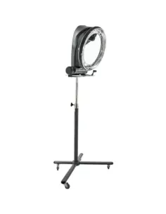 Climazon infravermelho rotativo 1300w cinza