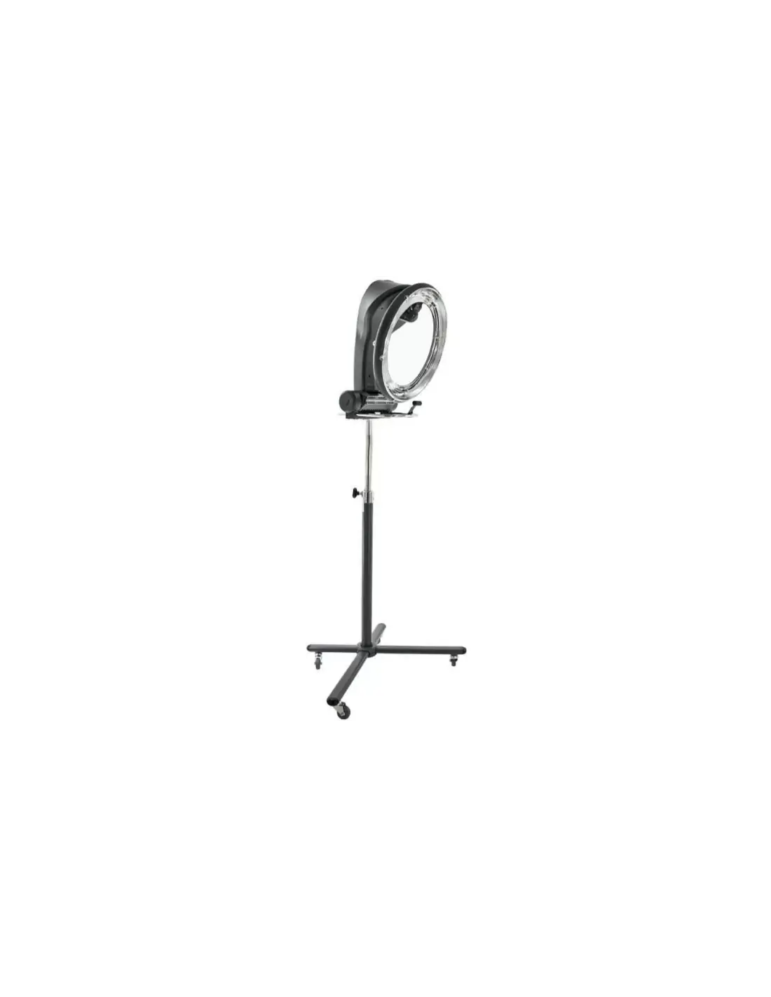Infrarood roterende climazon 1300w grijs