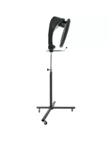 Hair color processor Climazon rotating infrared 1300w gray 