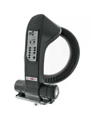 Infrarood roterende climazon 1300w grijs