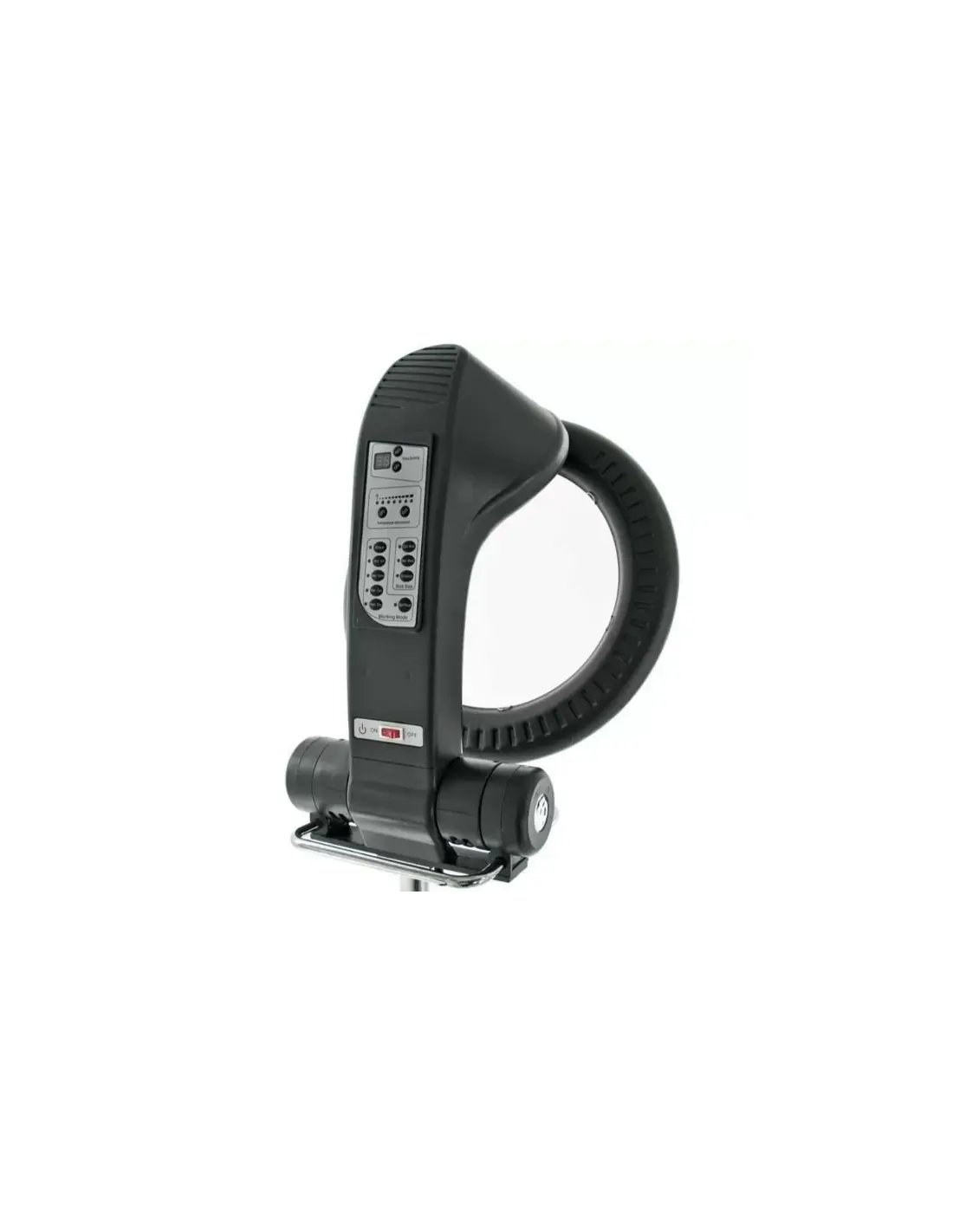Infrarood roterende climazon 1300w grijs