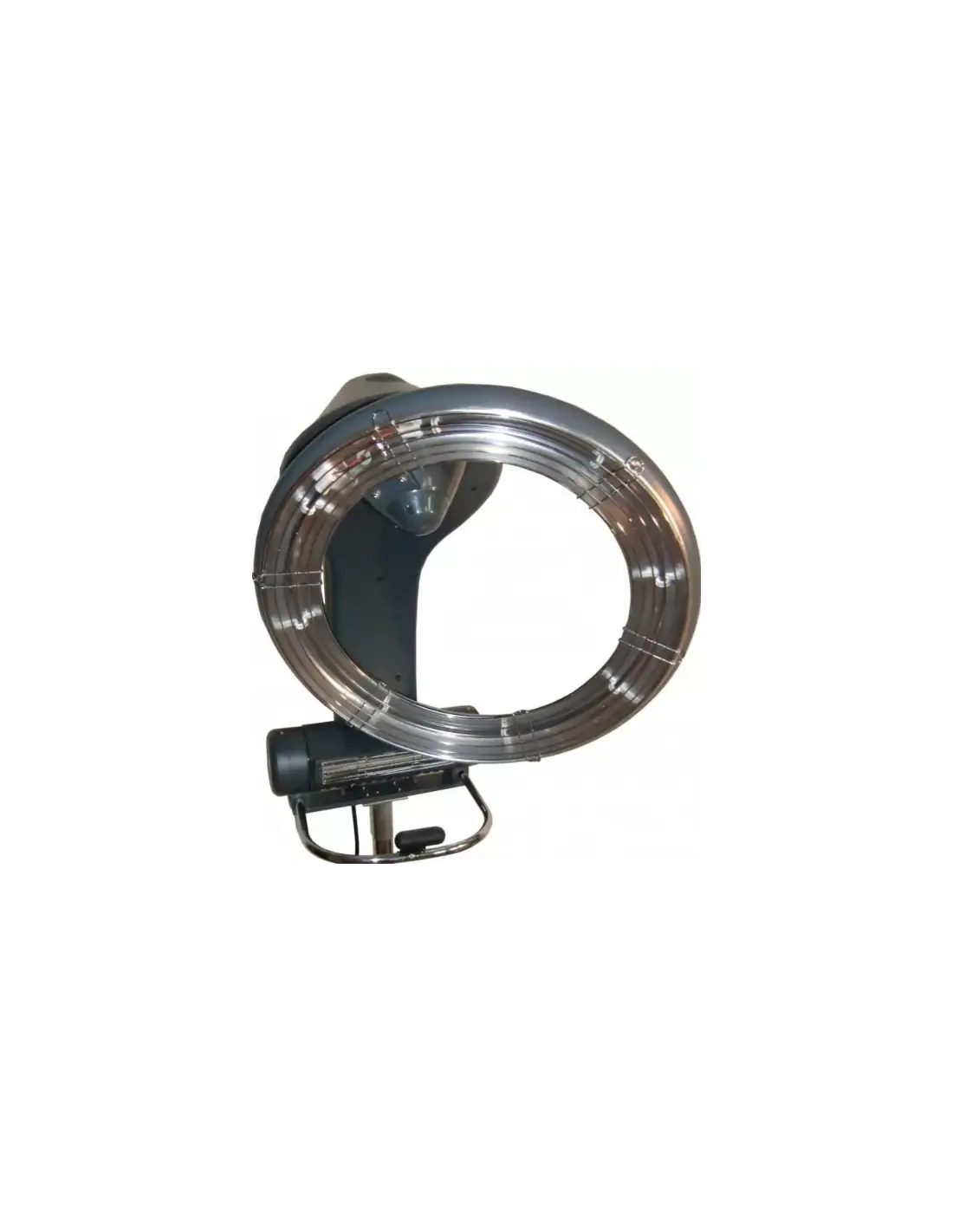 Infrarood roterende climazon 1300w grijs