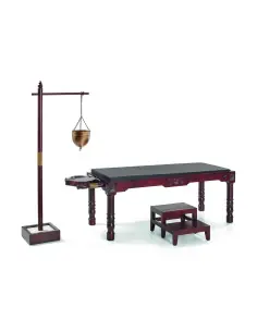Table de massage ayurvédique Empress VI