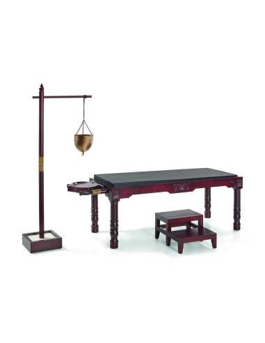 Table de massage ayurvédique Empress VI