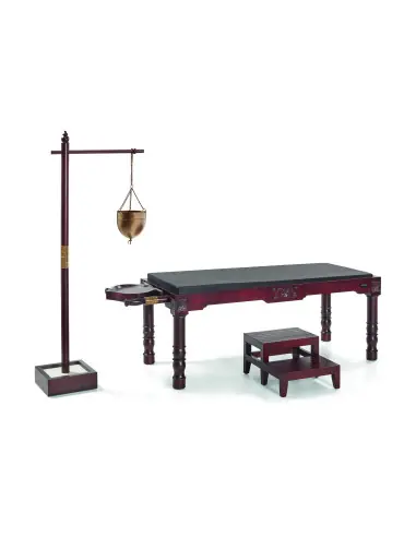 Table de massage ayurvédique Empress VI