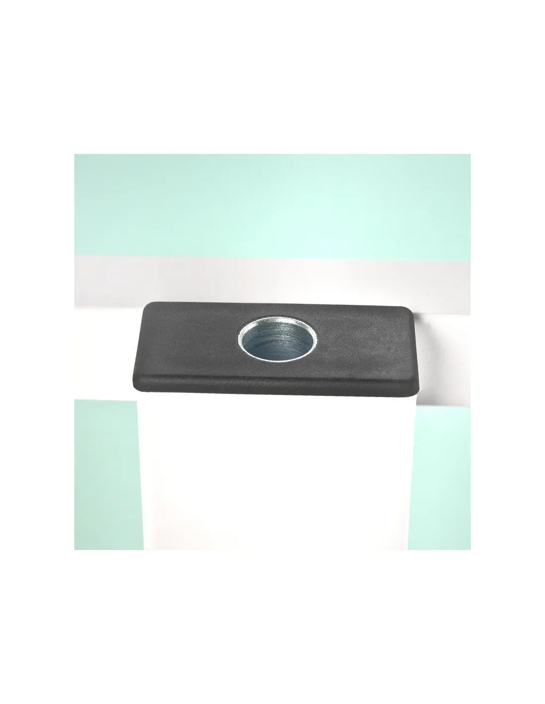 Sillón cosmético 202 Basic + mesa cosmético 1040 + lámpara de aumento LED S5