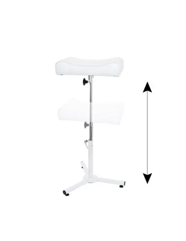 Large pedicure footrest