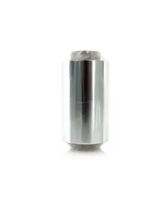 Friseur-Aluminiumfolienrolle 250 m x 0,014 mm