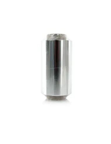 Rouleau de feuille de coiffure en aluminium 250 m x 0,014 mm 