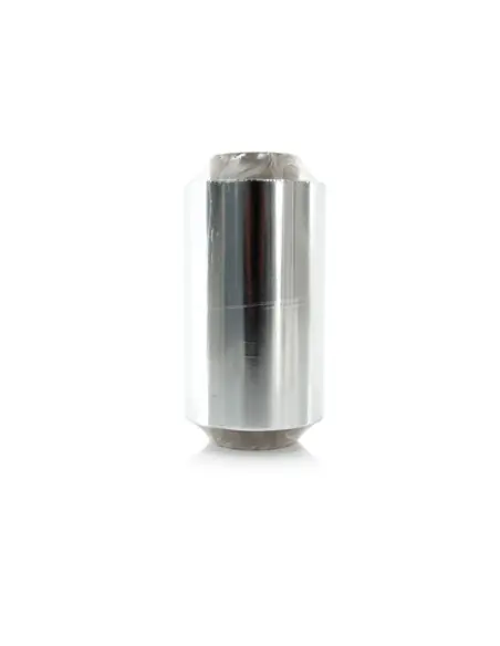 Rollo de papel de aluminio 250m x 0,014mm