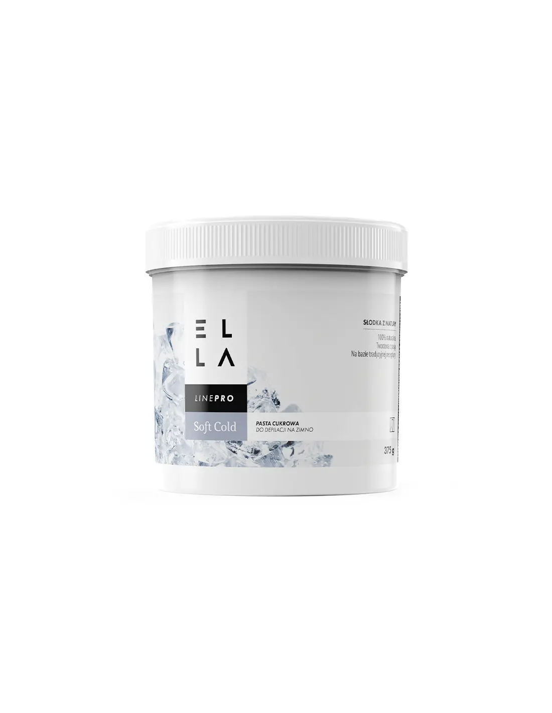 Ella suikerpasta zacht koud 375 g 