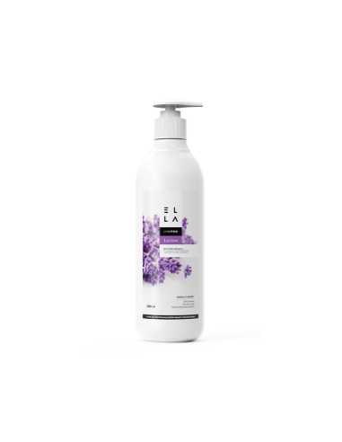 Ella loción lavanda antes de la depilación 500 ml 