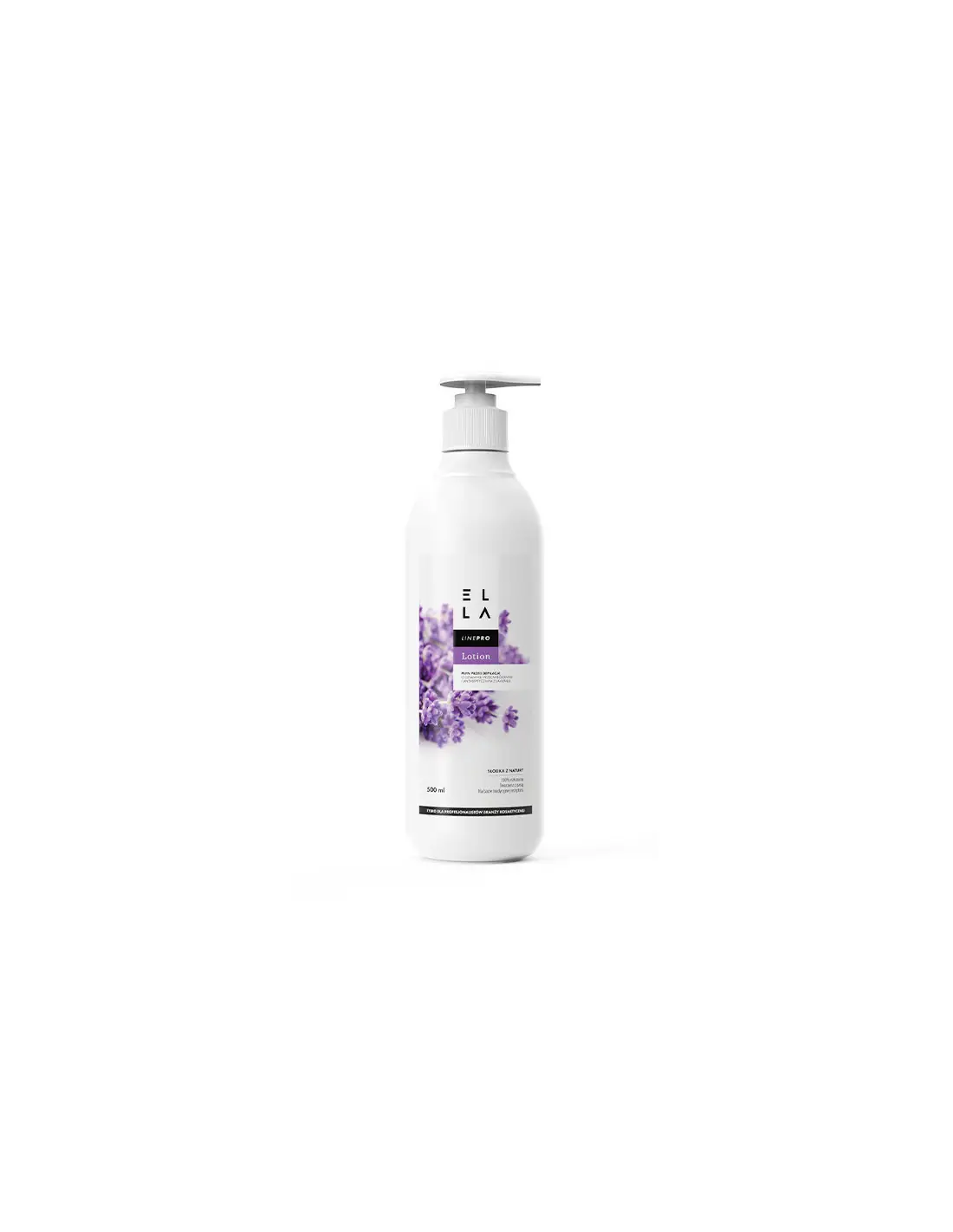 Ella loción lavanda antes de la depilación 500 ml 