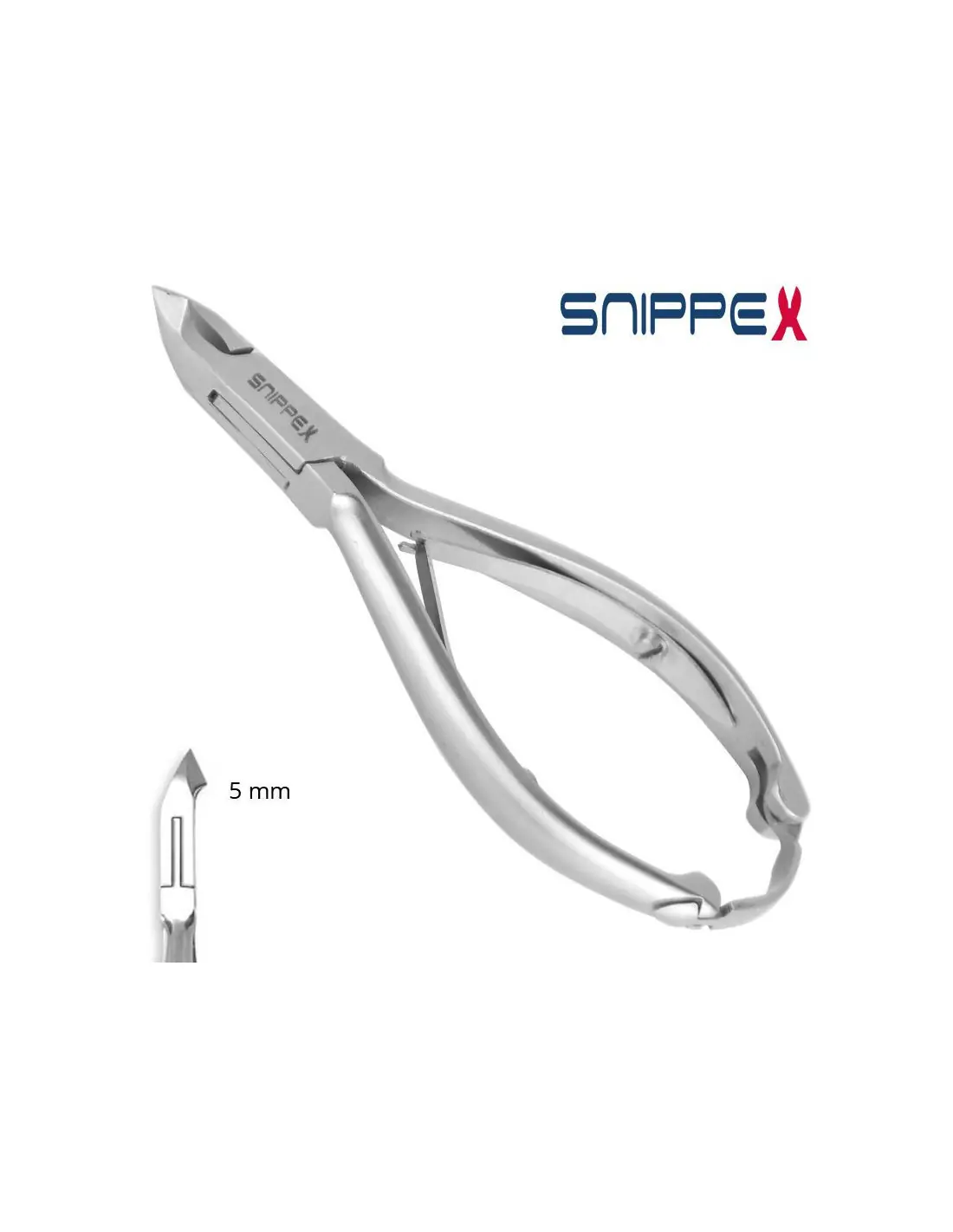 Cortacutículas Snippex 11 cm / 5mm