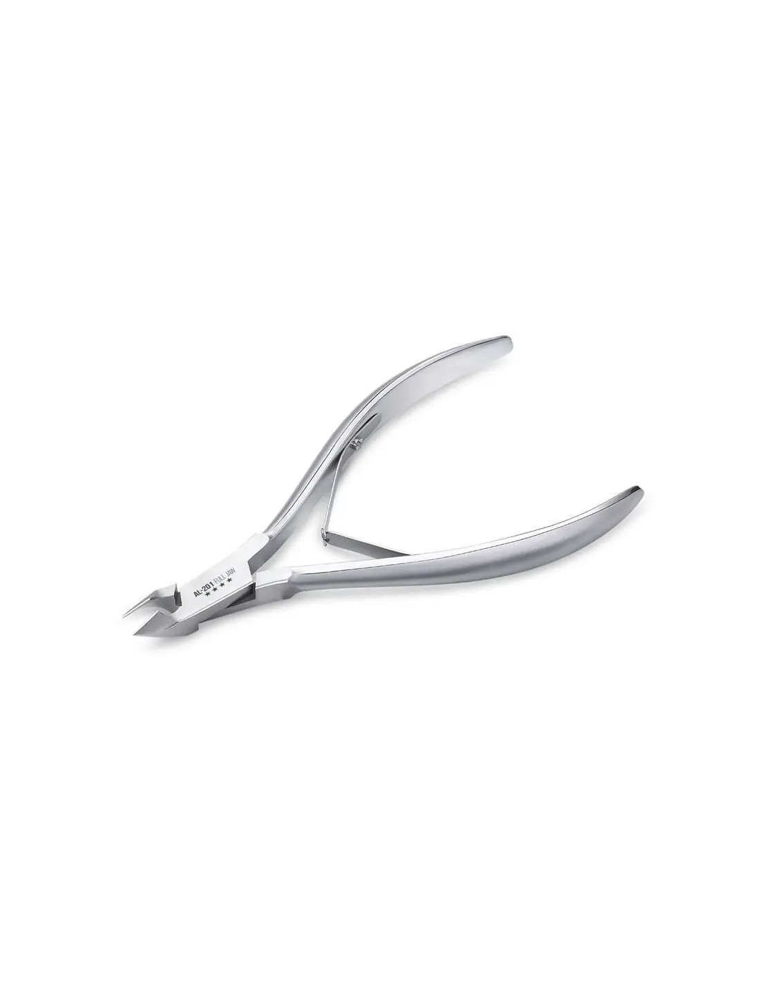 Omi pro-line clippers AL-201 pince à ongles en acrylique mâchoire 16/6 mm joint de recouvrement 