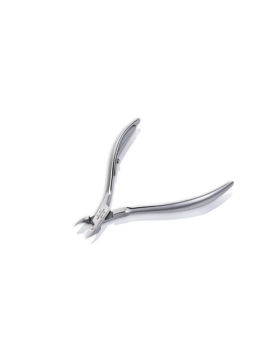 Omi pro-line cążki CL-101 cuticle nipper jaw 12/4 mm lap joint 