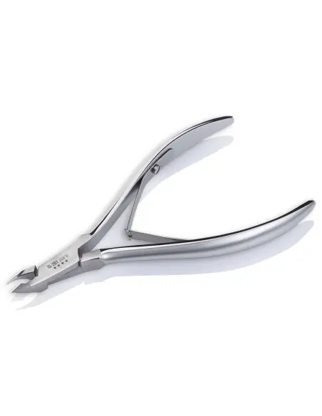 Omi pro-line CL-201 cuticle nippers 12/4 mm jaw overlap joint