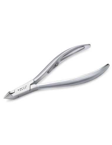 Omi pro-line cążki AL-101 acrylic nail nippers jaw 16/6 mm lap joint 