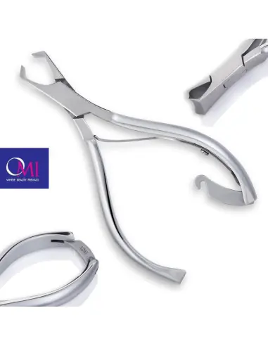 Omi pro-line pliers NB-103 nail pliers box seal
