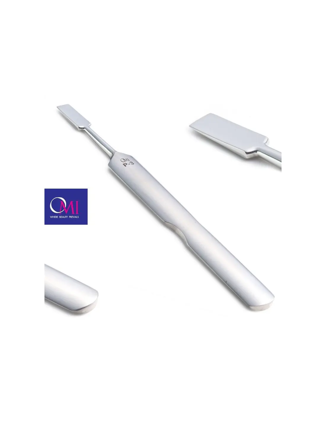 El Omi pro-line es el último P-3