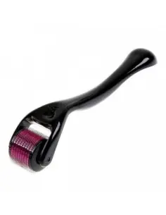 Derma roller pour mésothérapie 1,5 mm 540 aiguilles en acier