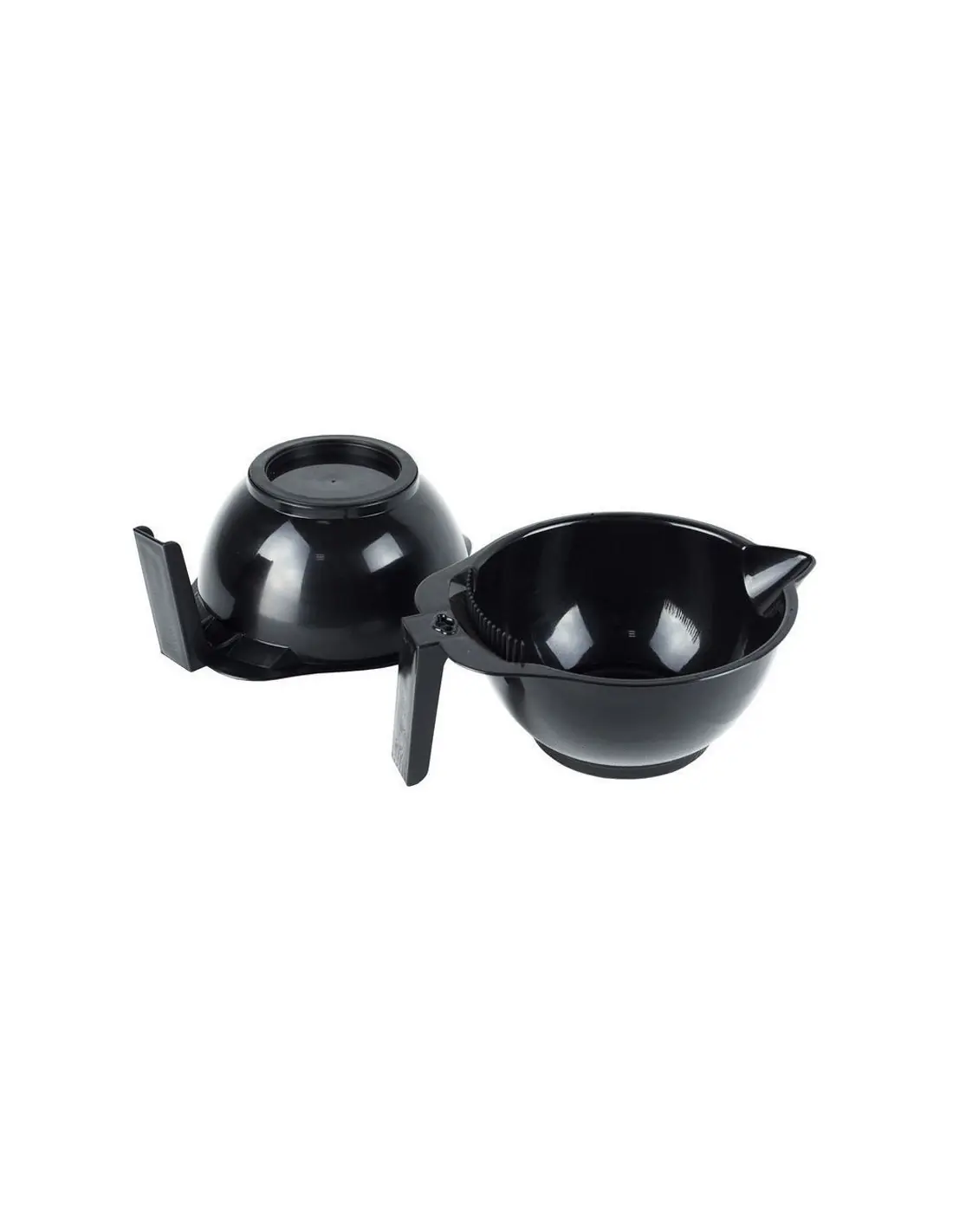 Bol mélangeur de peinture A-013 noir 