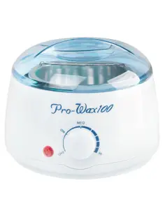 Podgrzewacz wosku Pro Wax 100 puszka 400 ml 100W biały