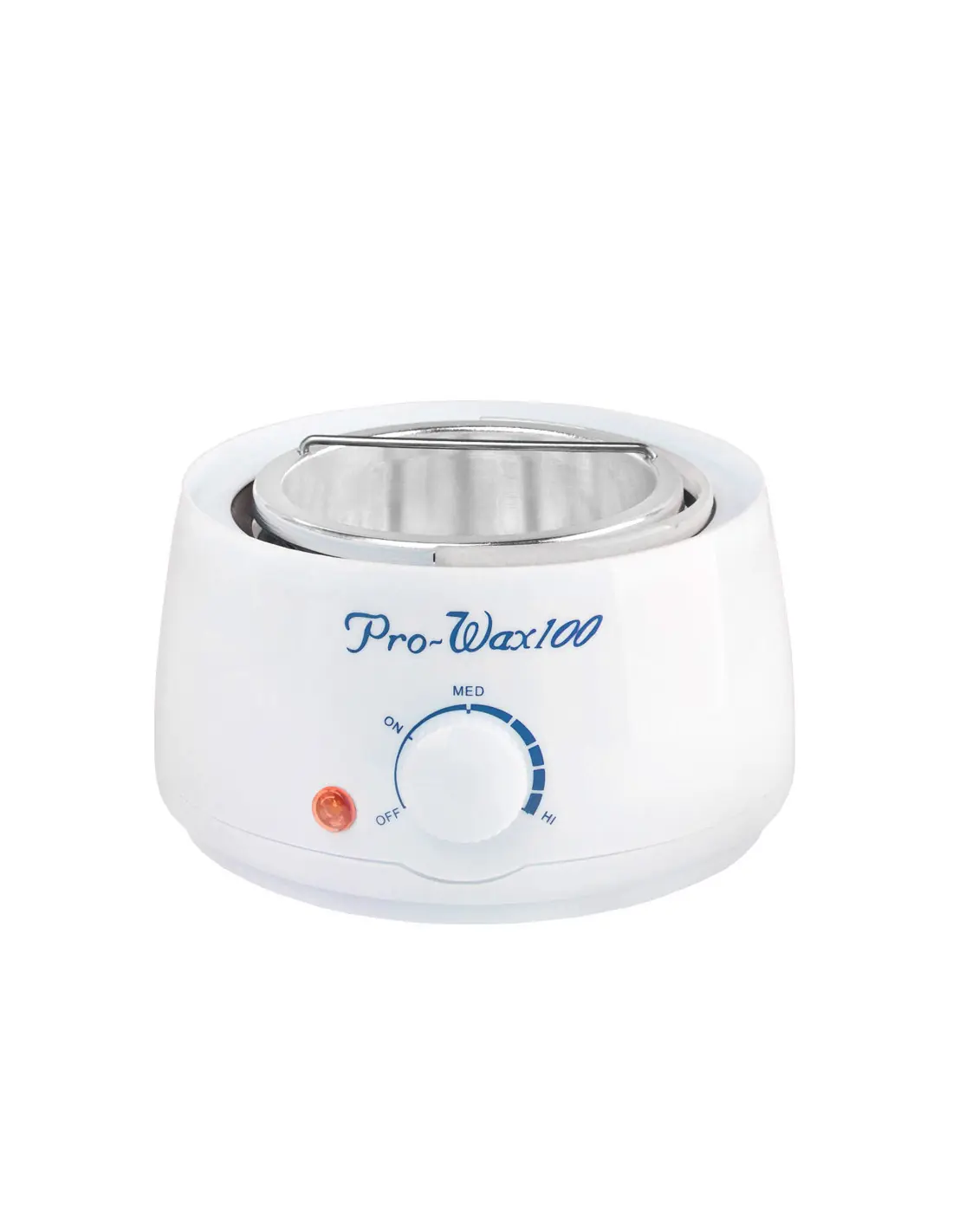 Waxverwarmer Pro Wax 100 blik 400 ml 100W wit 